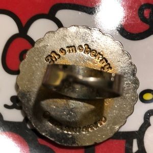 Tarina Tarantino Jewelry - Tarina Tarantino Hello Kitty Afro Ring Tarina Tarantino Jewelry - Tarina Tarantino Hello Kitty Afro Ring